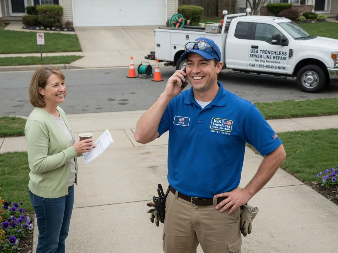 Sewer Line Repair Castleton, VT FAQs